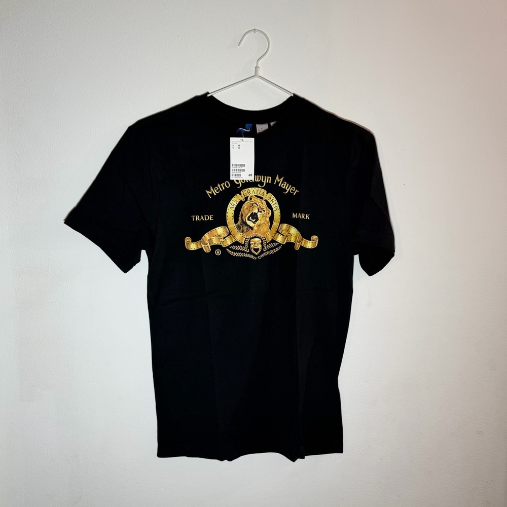 MGM Graphic Tee